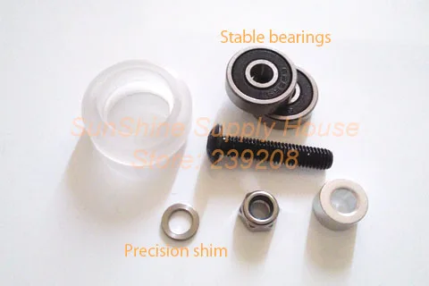 Xtreme solid wheel kit 1