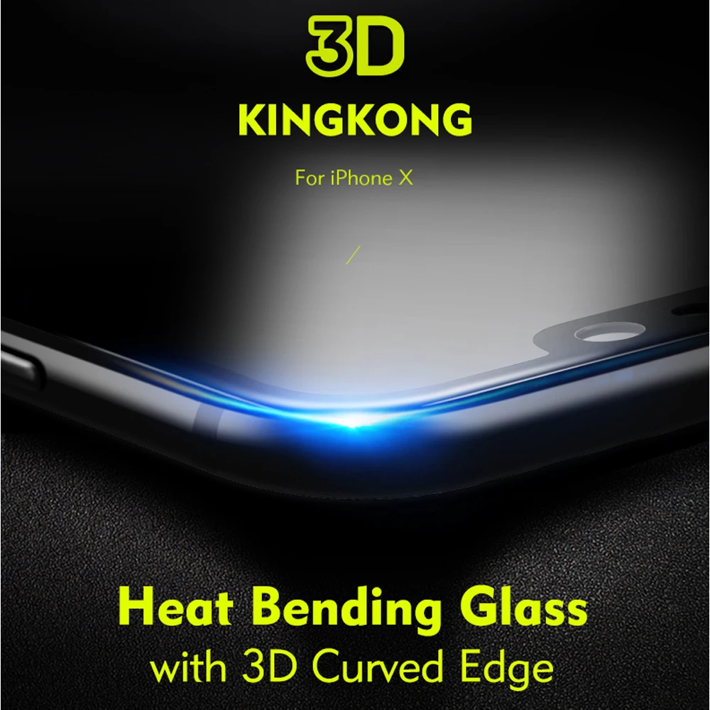 Benks Strong Scratch King Kong Glass Screen Film Protection Glass For