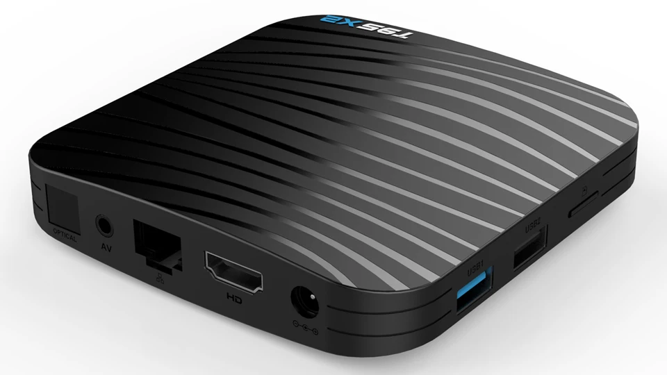 1~3pcs S905X2 A53 Quad core 4K Android 8.1 TV Box 2GB/16GB 4GB/32GB Thousands Daily Updated Movies & TV Shows Freely lifetime