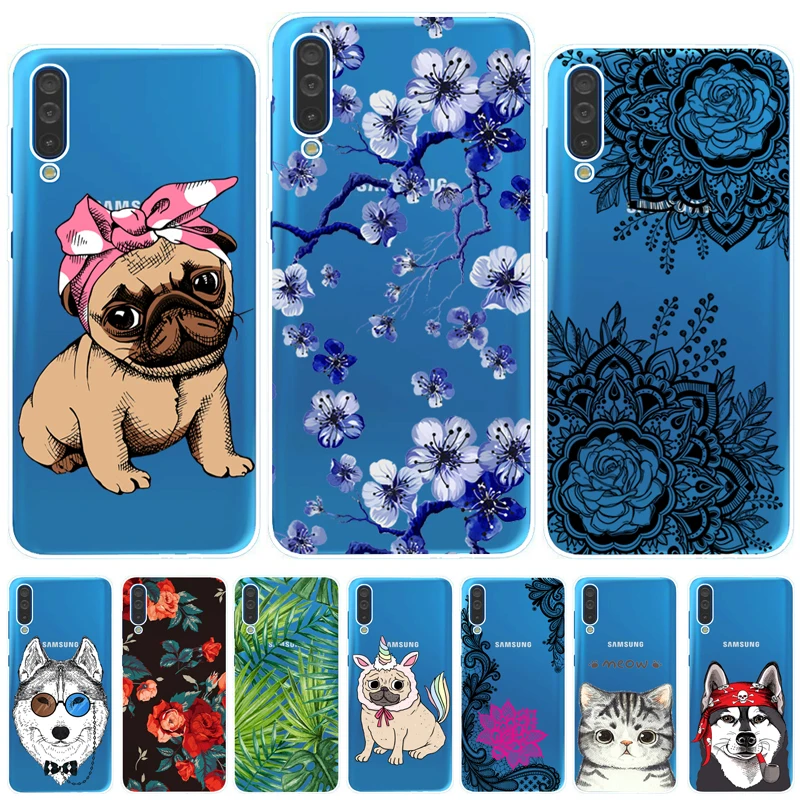Soft Case For Samsung A50 Case Cover Cartoon Silicone Back Protector Cover Phone Case Fundas Coque For Samsung A50 A505 A505F Soft Case For Samsung A50 Case Cover Cartoon Silicone Back Protector Cover Phone Case Fundas Coque For Samsung A50 A505 A505F