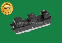 Electric Power Window Lifter Master Control Switch for NISSAN 2007-2009 VERSA DRIVERS SIDE LEFT 25401-ED500 25401ED500