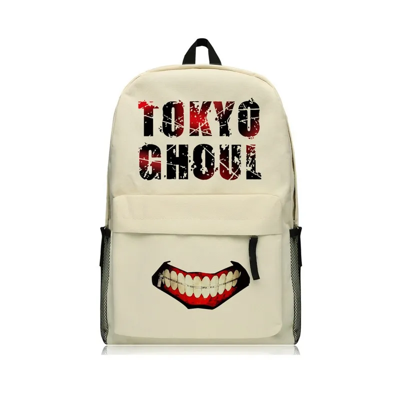 Оксфордская сумка через плечо MeanCat рюкзак из японской манги Кен - Цвет: Style J