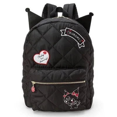 

2019 Fashion kuromi Girls Cartoon School Bags Kids Backpack Bag For Children