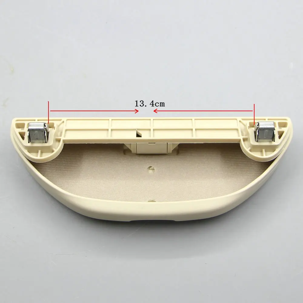 Para 2010-2017 VW Мужские поло 6R/2012-2016 skd Кош Sol Gafas Caja gafas-де-сол Caso титулярный almacenamiento OEM montaje 18D 857 465