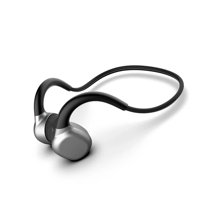

Bone Conduction Earphone Bluetooth 5.0 Wireless Headphones Outdoor Sport Headset with Microphone Handsfree Headsets
