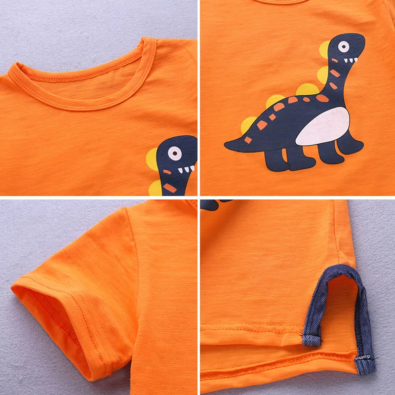 Baby Boys Clothes Sets Children Clothing Summer Short Sleeve Tracksuit For Boys Sport Suits Animal Costume For Kids Clothes Baby Boys Clothes Sets Children Clothing Summer Short Sleeve Tracksuit For Boys Sport Suits Animal Costume For Kids Clothes