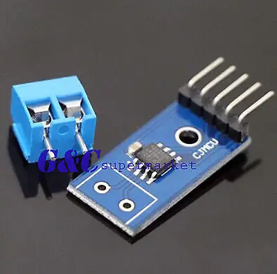 

MAX31855K Thermocouple Sensor Module Temperature Detec Module