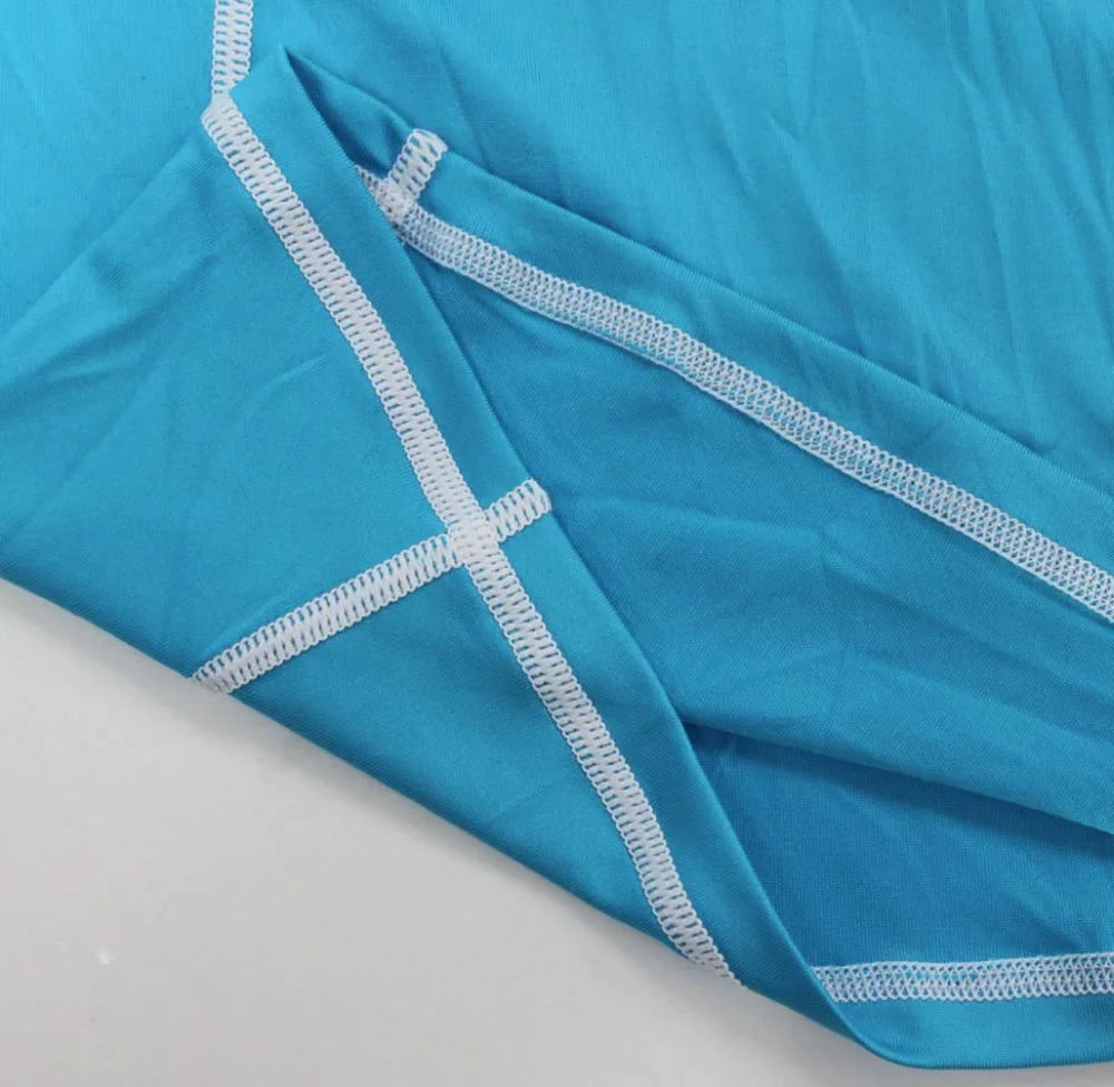 rash guard lady blue8