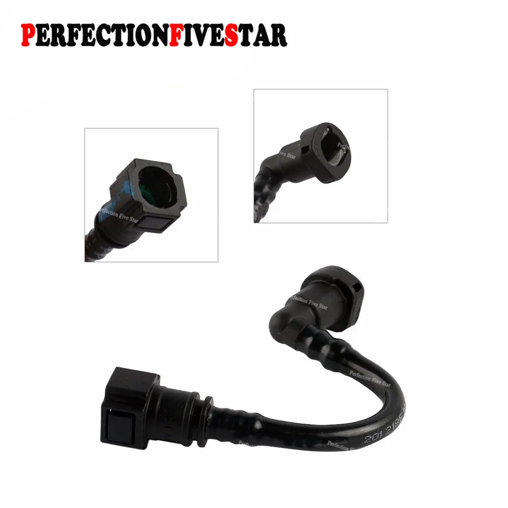 Шланг для топливной системы 4F0201218E AUDI A4/S4 2001 2008 A6 2005 2011 TT 2007 2009 2010 2014 RS4 2006 2009|Шланги и