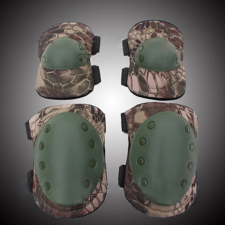 

Mandrake Trainning Knee pads & Elbow pads for military