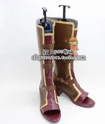 LoveLive! Love Live Nozomi Tojo Navy Halloween Sailor Cosplay Boots Costume Shoes LoveLive! Love Live Nozomi Tojo Navy Halloween Sailor Cosplay Boots Costume Shoes