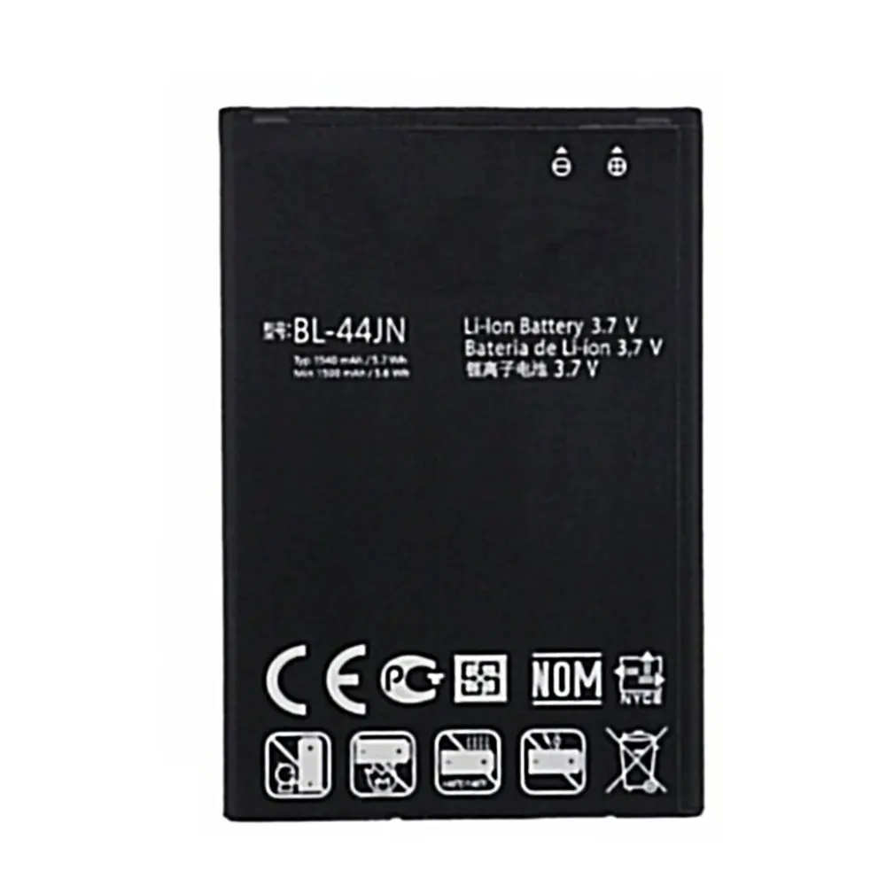 Сменные Аккумуляторы для LG P970 E730 P690 P693 E510 C660 p698 c660 ms840 L5 E610 E400 1500 мАч | Мобильные