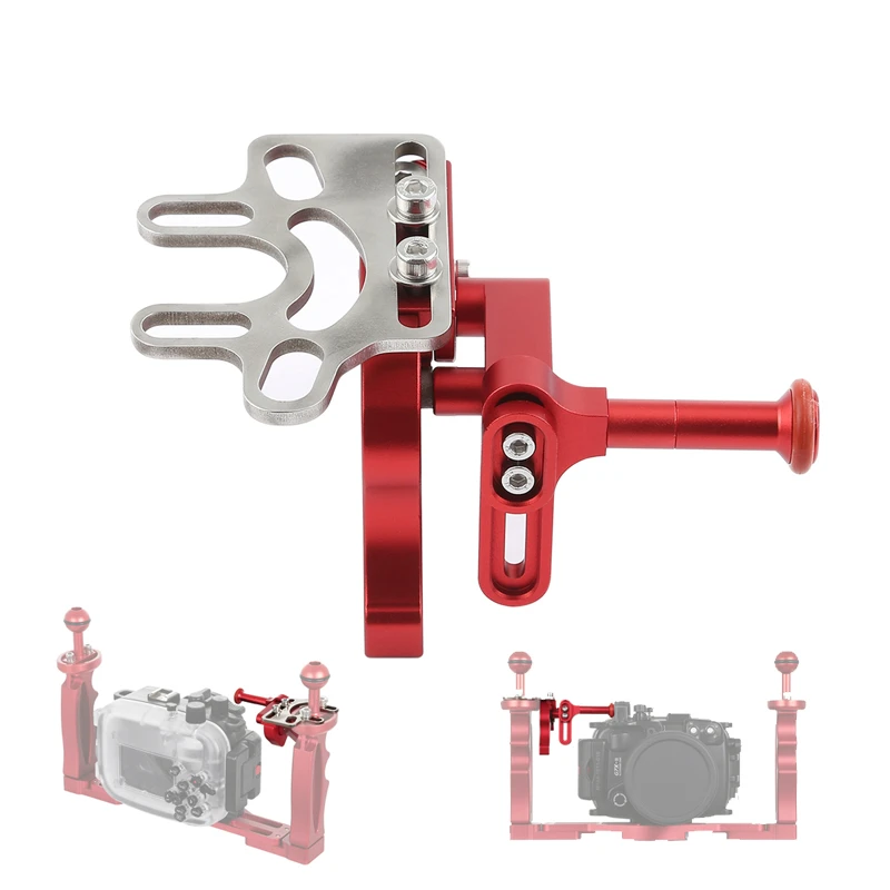 Триггер затвора для подводной камеры|Чехлы экшн-камер| |