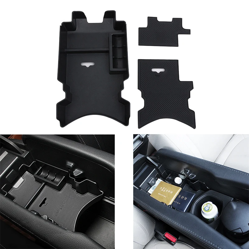 font b Car b font Center Console Armrest font b Storage b font Box Front