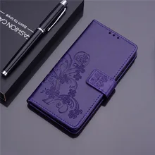 Capa flip de couro 3d para xiaomi, redmi 7a 6 6a 5 plus 3 s 4a note 4 4x mi 8 capa carteira a1 a2 lite s2 go redmi note 7, 5a, 5 pro, 7a