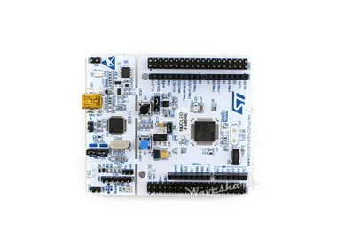 Оригинальная плата разработки ST и STM32 Nucleo с STM32F446RET6 MCU совместимая Arduino бесплатная