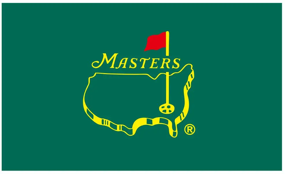 masters flag 90x150cm custom digital print with 100D Polyester fan
