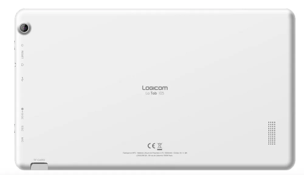 Witblue Новый сенсорный экран для 10 1 &quotLOGICOM LA TAB 105 планшет панель дигитайзер стекло