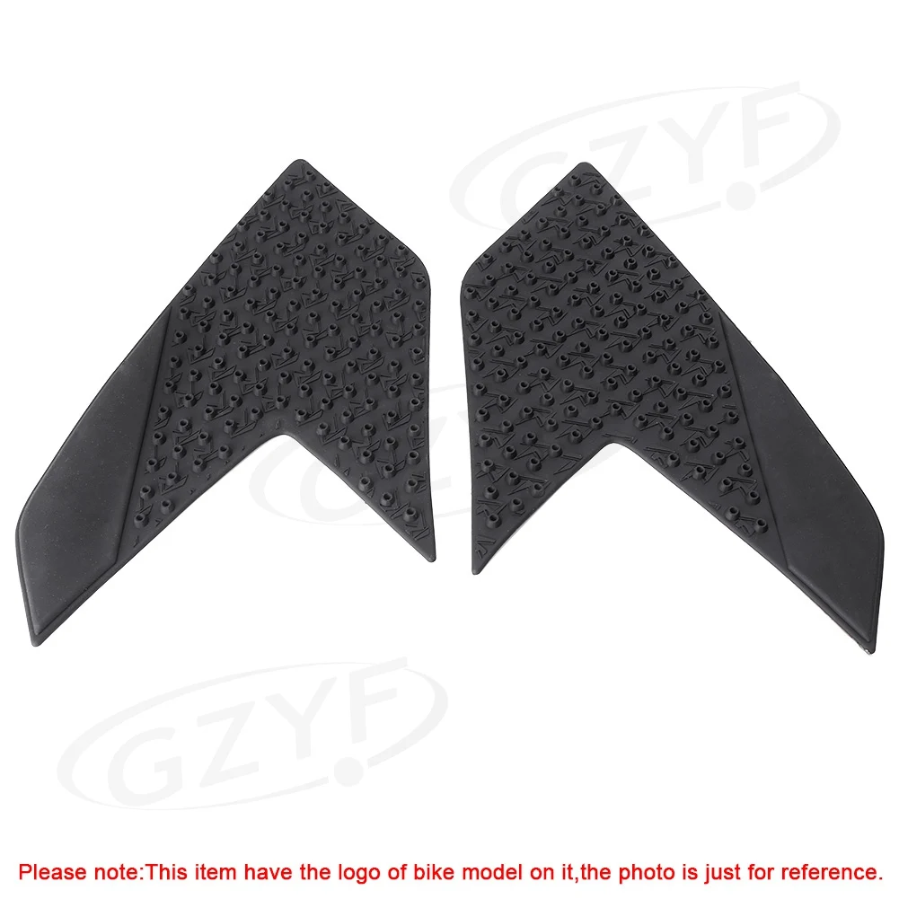 For BMW R1200GS R 1200 GS Traction Tank Grips Side Gas Protector Pads Stickers 2013-2017 Motorbike Parts Accessories