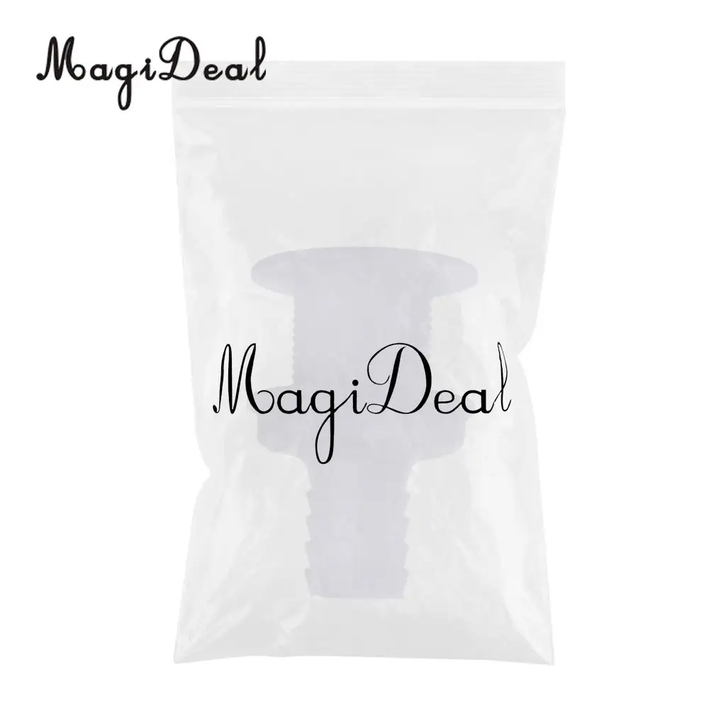 MagiDeal 1Inch Durable Plastic Boat Marine Straight Thru-Hull Bilge Pump and Aerator Hose Fitting for Rowing Boat Yacht Access
