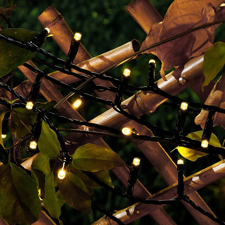 SOLAR STRING LIGHT