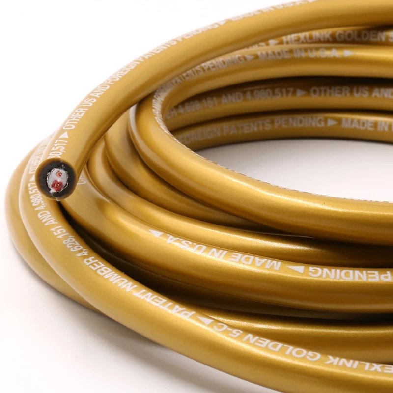 5C Медный + посеребренный Hi Fi аудио кабель Rca для DIY (продажа на 1 0 м)|rca cable|hifi audio