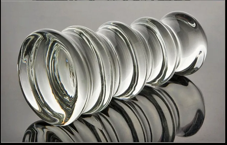 VAHPPY1 piece Extra Large Huge Head Glass Anal Plugs G-spot Crystal Anal Plug Bomb Plug Super Big Size Pyrex Glass Anal sex toys 9 VAHPPY1 piece Extra Large Huge Head Glass Anal Plugs G-spot Crystal Anal Plug Bomb Plug Super Big Size Pyrex Glass Anal sex toys 9