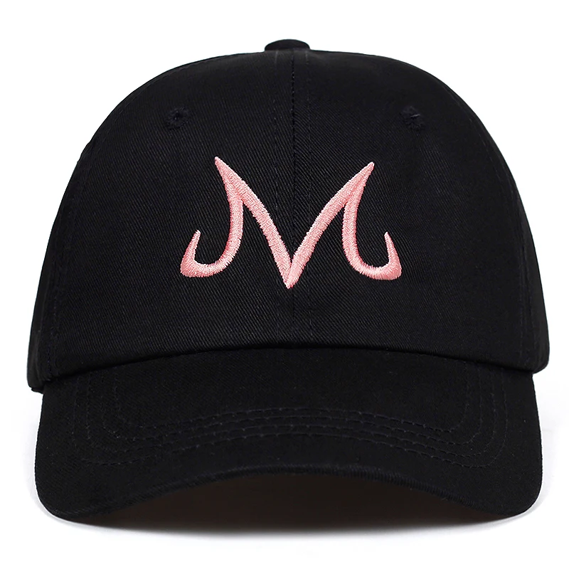 Бейсболка Majin Buu для мужчин и женщин брендовая хлопковая кепка гольфа хип