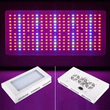 

AC85-265V 252pcs SMD5730 LED Full Spectrum 300W LED Grow Light Hydroponic Indoor Garden Greenhouse Plant Lamp