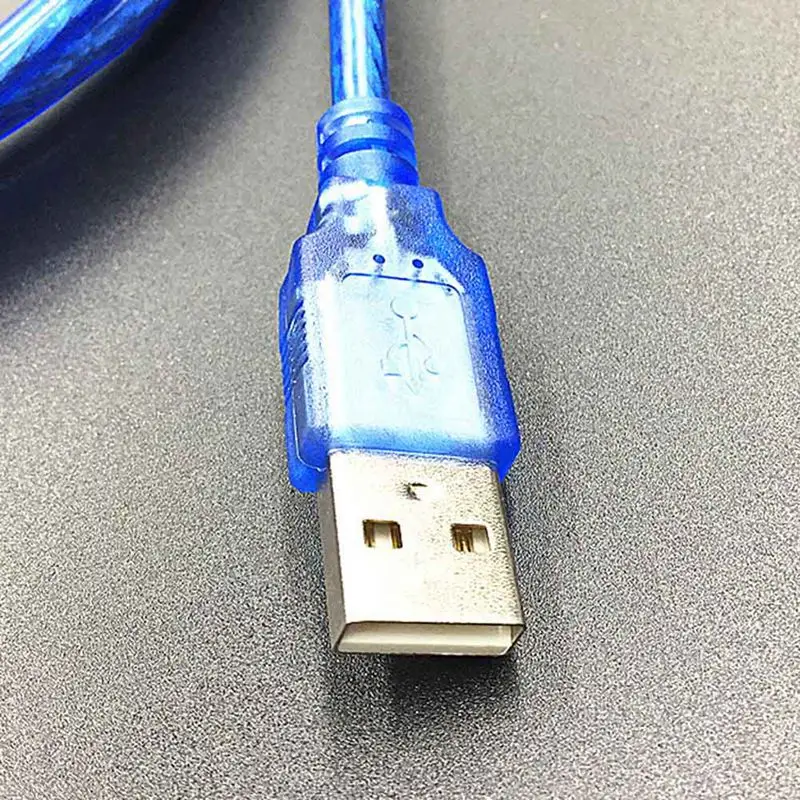 Удлинительный кабель USB 2 0 штекер гнездо соединитель расширителя usb кабели для