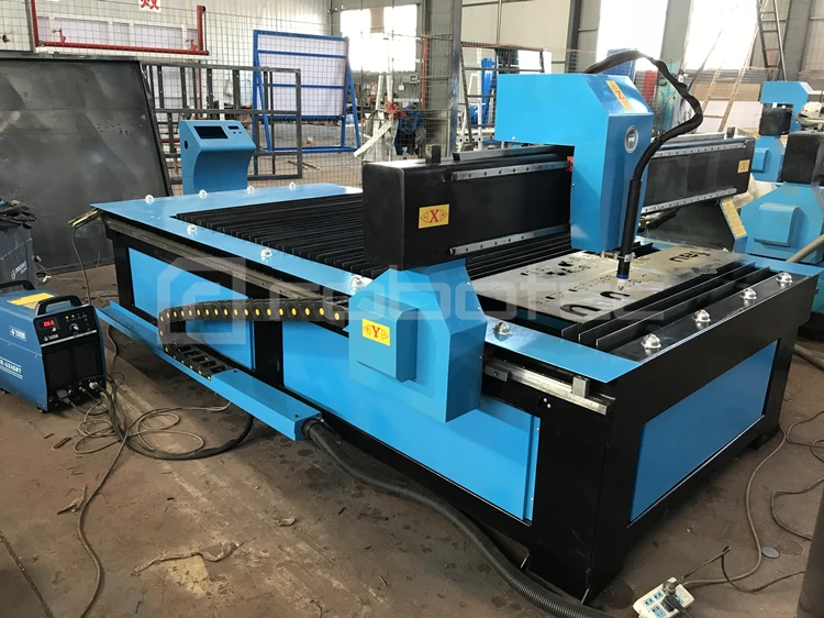 Factory Price CNC Metal Plasma Cutting Machine 1325/Gantry CNC Plasma