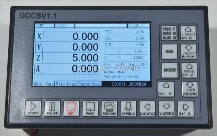 DDCSV1.13