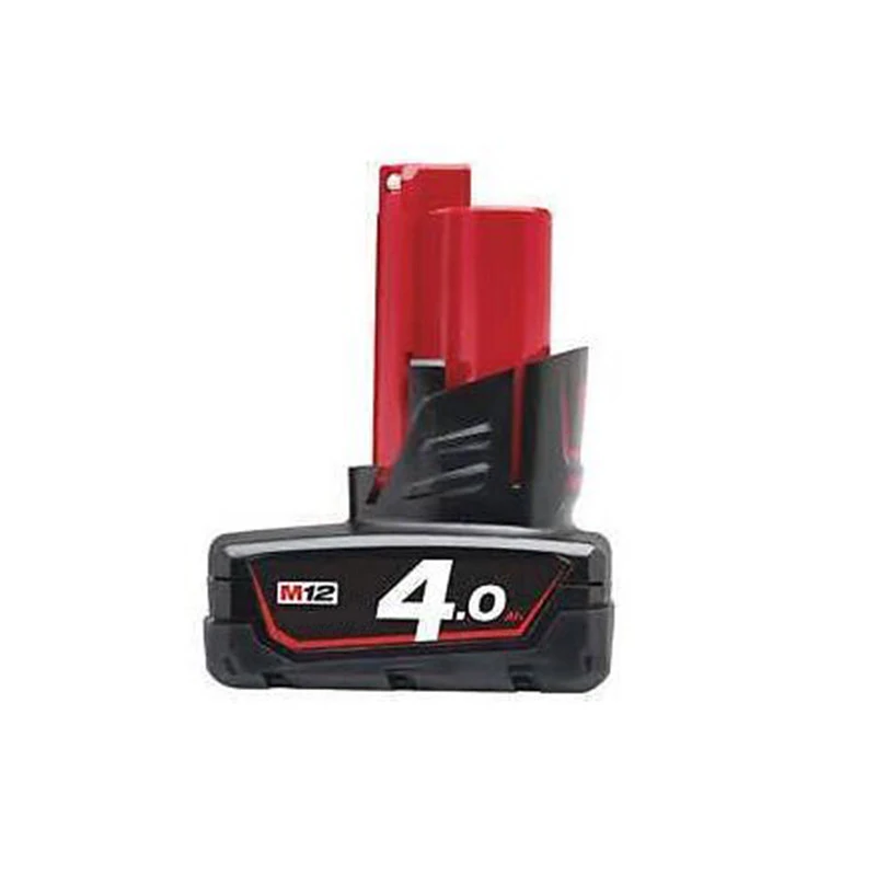 

Power tool battery plastic case (No battery cells) and hardwares material for Milwaukee M12 6 core 12V lithium battery