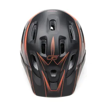 

For Gub Xx7 Bicycle Helmet Mountain Self-Propelled Road Bike Integrated Molding Ventilation Breathable Helmet Am Half Helmet