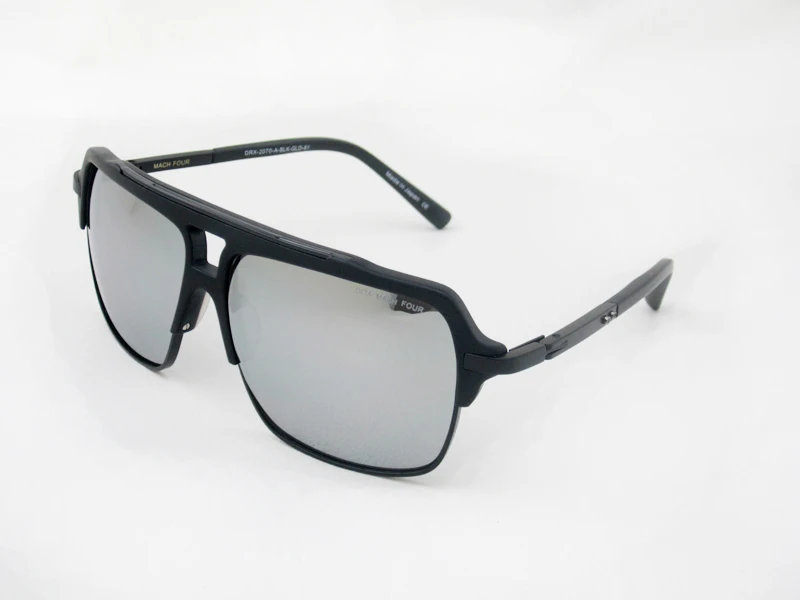 TOP Fashion brand luxury classic style sunglasses  anniversary edition of the best metal men's and women design Usher DECADE TWO