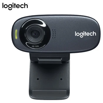

Original Logitech C310 High Definition Webcam Webcast camera Gaming camera