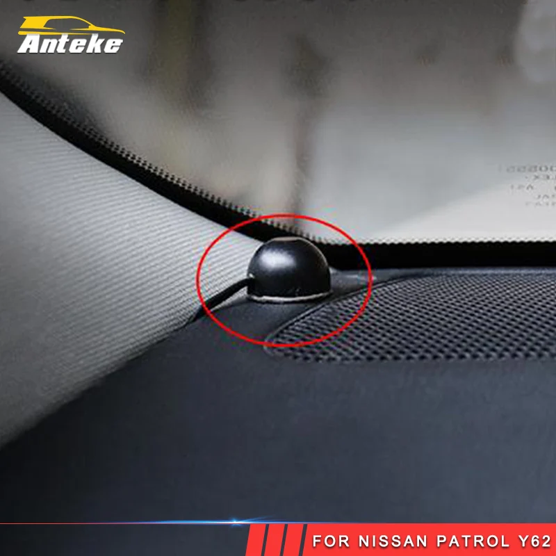 

ANTEKE Auto Car-styling automatic light switch Interior Accessories For Nissan Patrol Y62