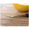 ZORASUN Grapefruit Knife Stainless Steel Grapefruit Spoon Peeler Scoop Untensils ► Photo 3/6