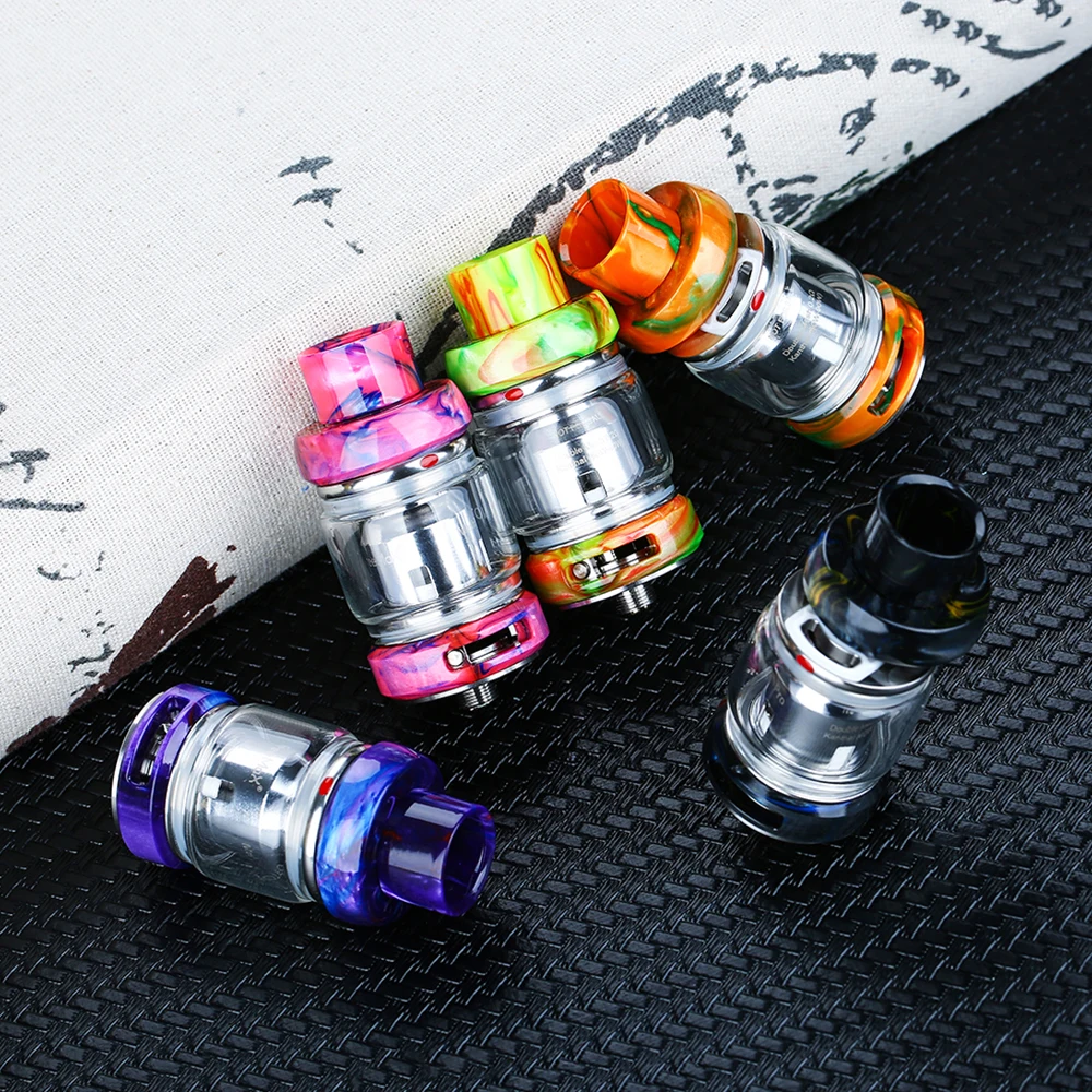 

Original Freemax Mesh Pro Subohm Tank 5ml Large Capacity Tank Adjustable Bottom Airflow Slide Top Refill Ecig Vape Tank VS Zeus