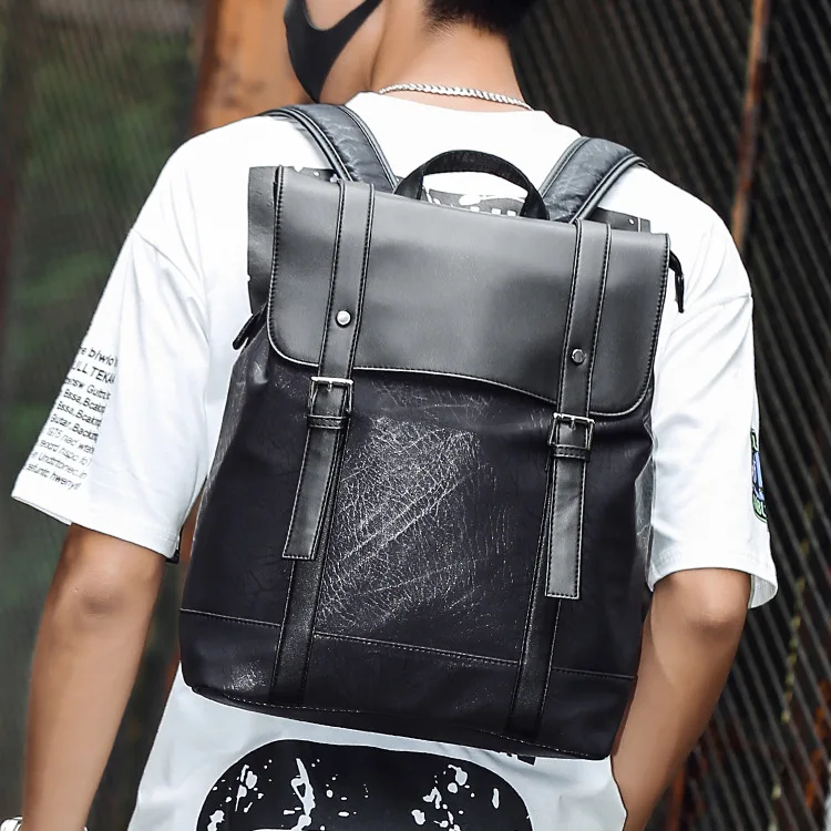 

New Style Shoulder Bag Chao Men's Fashion And Leisure Sports Chao Bao Business Travel Korean Version Of Simple 100-pack