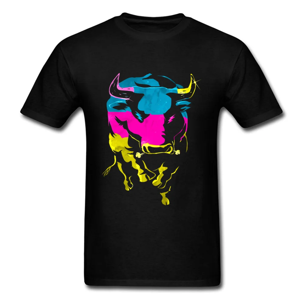 CMYK Bull_black