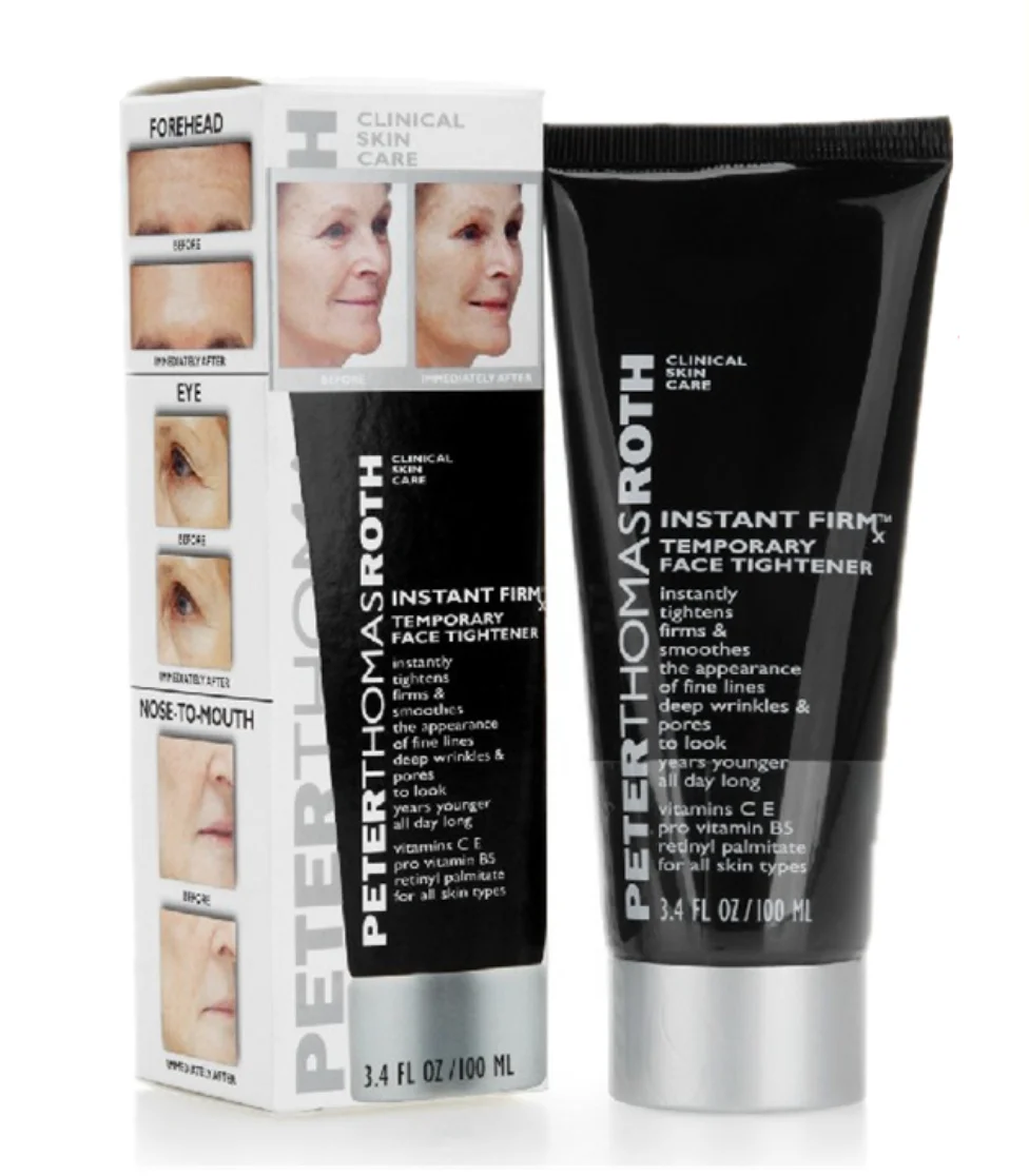 

New Arrival Peter thomas roth petroff firming cream 100ml V face cream Anti-aging wholesale beauty care