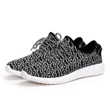 Euro 2016 New Arrival Brand Air Men Casual Shoes Superstar Breathable Lace-Up Tenis Male Shoes Men Outdoor Zapatillas Hombre