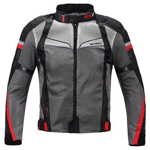 

Summer Motorcycle Racing Suit Protective Gear Armor Motorcycle Jacket Motorcycle Pants Hip Protector Moto Clothing Set