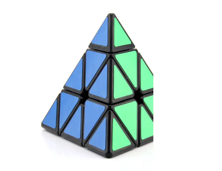 QiYi QiMing A Pyraminxeds волшебный куб MoFangGe XMD 3x3x3 Cubo Magico Профессиональный Нео скоростной куб головоломка антистресс игрушки
