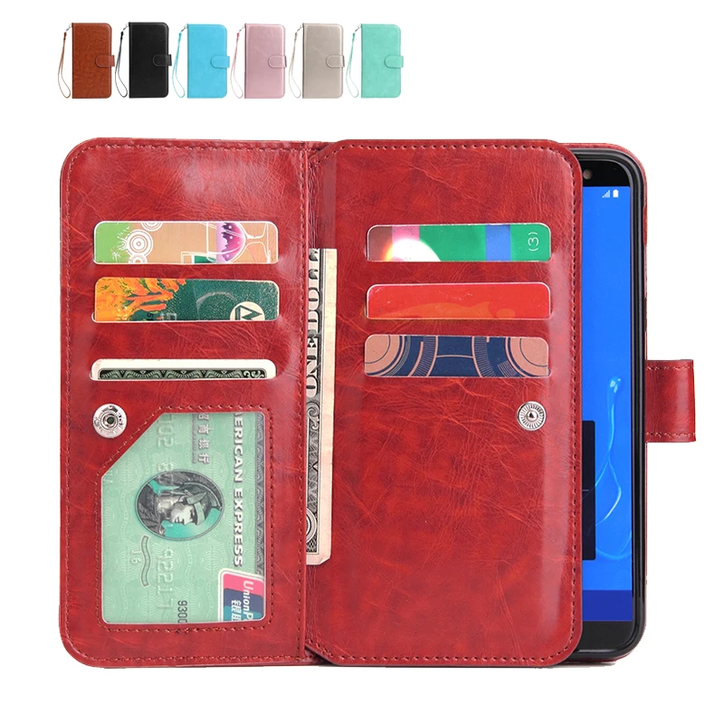 XS MAX XR Cases For Apple iPhone 5S 5SE 6 6S 7 8 Plus iPone X Flip Wallet XSmax 7Plus 8Plus 6Plus Case Leather Card Cover Etui | Мобильные