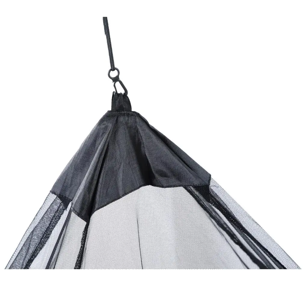 Portable Compact Camping Insect Mosquito Net Mesh for Tent Canopy Cover Insect Bee Bug Mosquito Net Mesh Sleeping Bed Canopy
