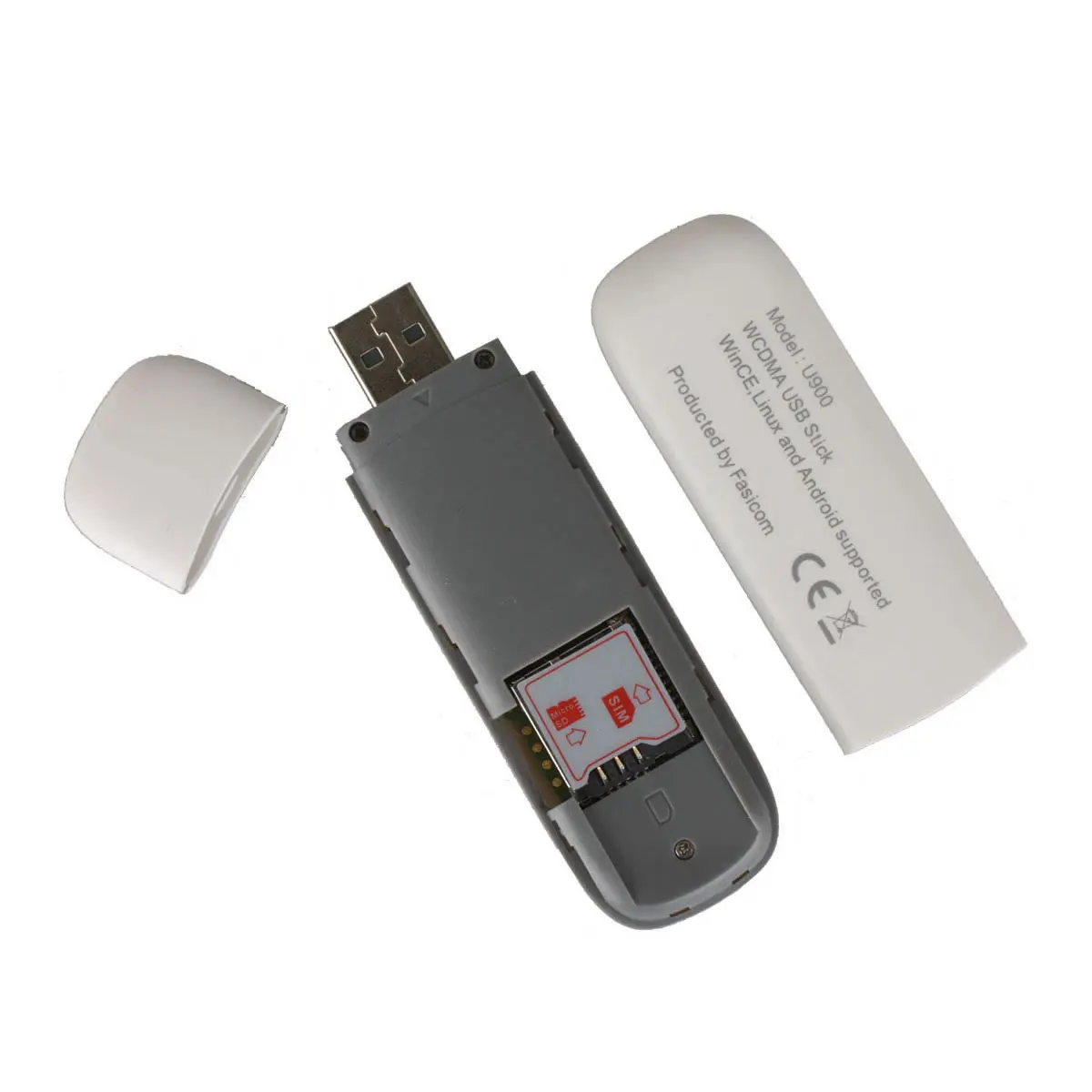 WCDMA 3G беспроводной USB Dongle Host UW500 модем для автомобильного DVD плеера с поддержкой