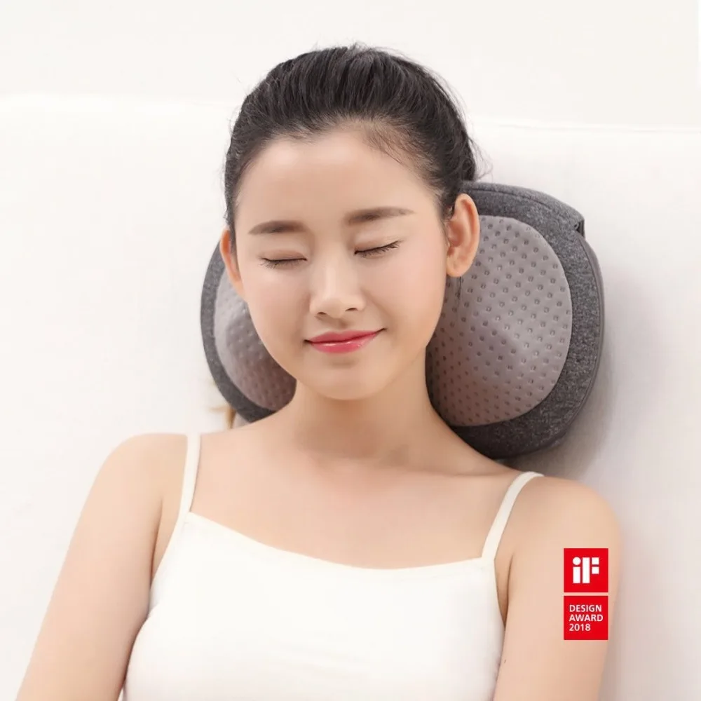 Original xiaomi Mijia Lf Health Body Massager Magic Massage Touth Sticker 5 Working Modes For xiaom