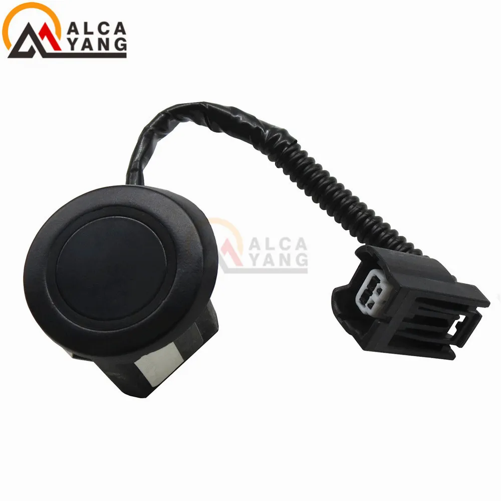Parking Sensor Kit Led Parking Sensor Kit Parking Sensor Car Led Parking Sensor 39693SWWG01 39693-SWW-G01 2007-2012 For Honda CRV Rear Parking Sensors black color ltrasonic Sensor Auto Sensor 1883005921